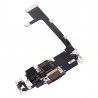 Nappe Connecteur de Charge iPhone 11 Pro - Noir