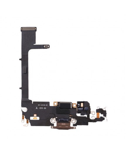 Nappe Connecteur de Charge iPhone 11 Pro - Noir