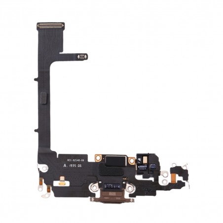Nappe Connecteur de Charge iPhone 11 Pro - Noir