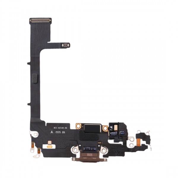 Nappe Connecteur de Charge iPhone 11 Pro - Noir