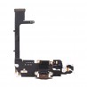 Nappe Connecteur de Charge iPhone 11 Pro - Noir