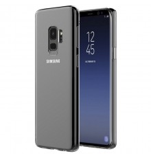 Coque Silicone Ultra Slim Samsung Galaxy S9+ - Transparente
