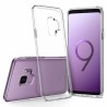 Coque Silicone Ultra Slim Samsung Galaxy Note 9 - Transparente