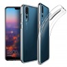 Coque Silicone Ultra Slim Huawei P20 Pro/P20 Plus - Transparente