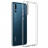 Coque Silicone Ultra Slim Huawei P20 Pro/P20 Plus - Transparente