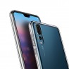 Coque Silicone Ultra Slim Huawei P20 Pro/P20 Plus - Transparente