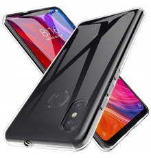 Coque Silicone Ultra Slim Xiaomi Mi 8 - Transparente