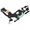 Nappe Connecteur de Charge iPhone 11 - Vert
