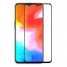 Film en Verre Trempé Intégral OnePlus 6T et 7 - Contour Noir