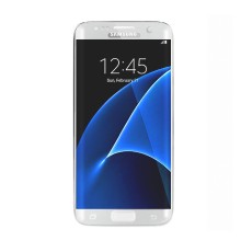 Film en Verre Trempé Intégral Samsung Galaxy S7 (G930F) - Transparent