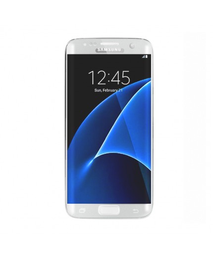 Film en Verre Trempé Intégral Samsung Galaxy S7 (G930F) - Transparent
