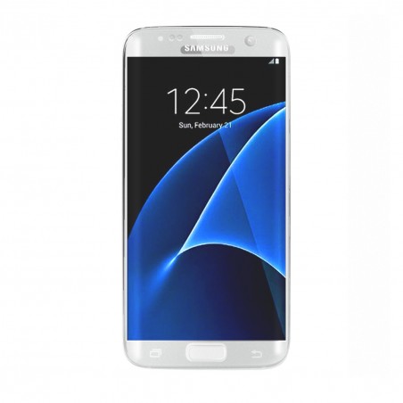 Film en Verre Trempé Intégral Samsung Galaxy S7 (G930F) - Transparent