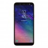 Verre Trempé Intégral Samsung Galaxy A6 Plus (A605F) - Contour Noir