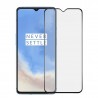 Film en Verre Trempé Intégral OnePlus 7T - Contour Noir