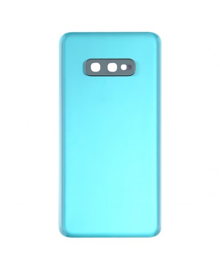 Vitre Arrière de Remplacement Samsung Galaxy S10e (G970F) - Vert