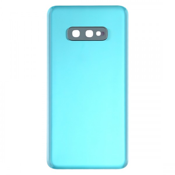 Vitre Arrière de Remplacement Samsung Galaxy S10e (G970F) - Vert
