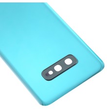 Vitre Arrière de Remplacement Samsung Galaxy S10e (G970F) - Vert