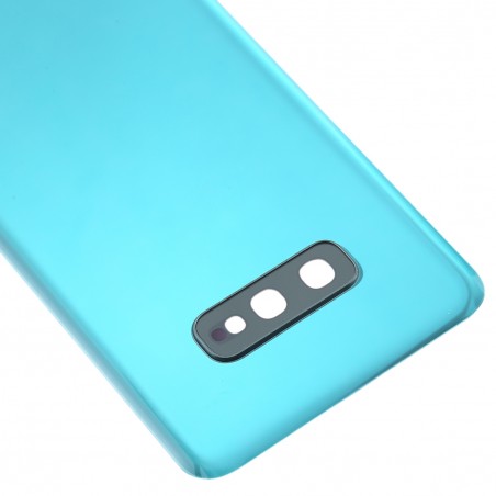 Vitre Arrière de Remplacement Samsung Galaxy S10e (G970F) - Vert