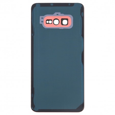Vitre Arrière de Remplacement Samsung Galaxy S10e (G970F) - Rose