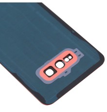 Vitre Arrière de Remplacement Samsung Galaxy S10e (G970F) - Rose