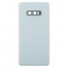 Vitre Arrière de Remplacement Samsung Galaxy S10e (G970F) - Blanc