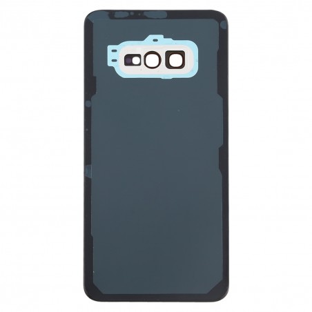 Vitre Arrière de Remplacement Samsung Galaxy S10e (G970F) - Blanc