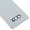 Vitre Arrière de Remplacement Samsung Galaxy S10e (G970F) - Blanc