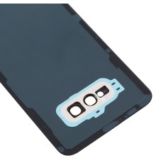 Vitre Arrière de Remplacement Samsung Galaxy S10e (G970F) - Blanc