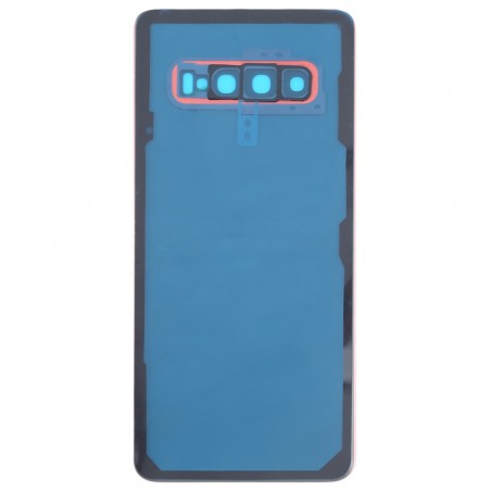 Vitre Arrière de Remplacement Samsung Galaxy S10 (G973F) - Rose