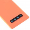Vitre Arrière de Remplacement Samsung Galaxy S10 (G973F) - Rose
