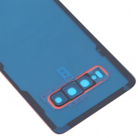 Vitre Arrière de Remplacement Samsung Galaxy S10 (G973F) - Rose