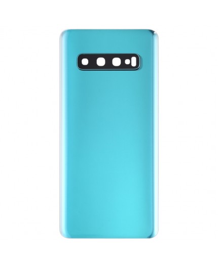 Vitre Arrière de Remplacement Samsung Galaxy S10+ (G975F) - Vert
