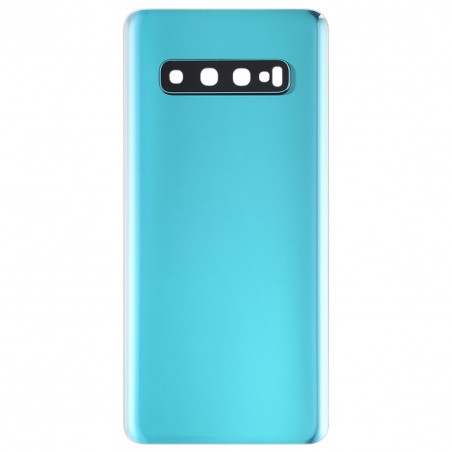 Vitre Arrière de Remplacement Samsung Galaxy S10+ (G975F) - Vert