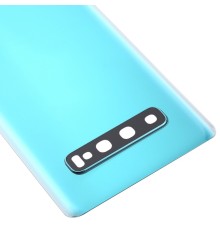 Vitre Arrière de Remplacement Samsung Galaxy S10+ (G975F) - Vert