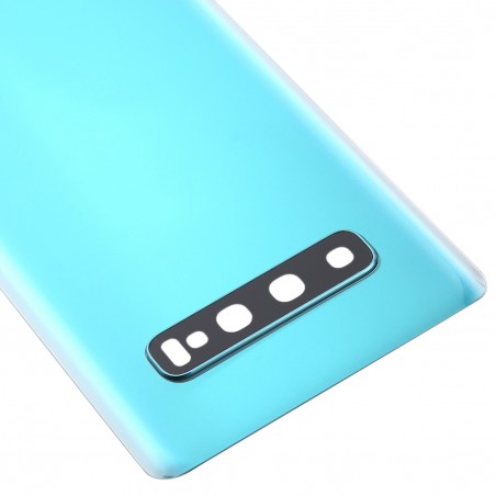 Vitre Arrière de Remplacement Samsung Galaxy S10+ (G975F) - Vert