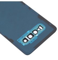 Vitre Arrière de Remplacement Samsung Galaxy S10+ (G975F) - Vert