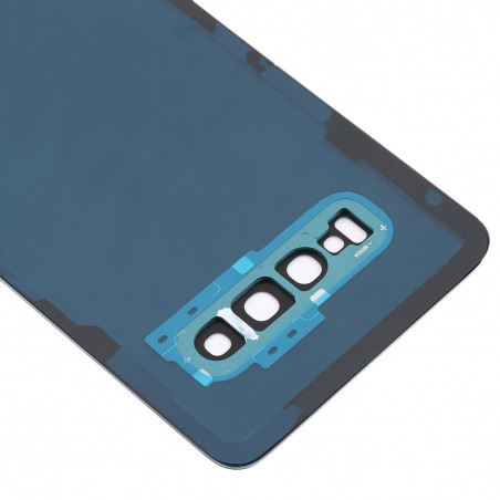 Vitre Arrière de Remplacement Samsung Galaxy S10+ (G975F) - Vert