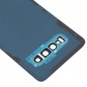 Vitre Arrière de Remplacement Samsung Galaxy S10+ (G975F) - Vert