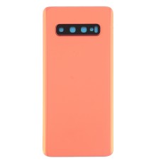 Vitre Arrière de Remplacement Samsung Galaxy S10+ (G975F) - Rose