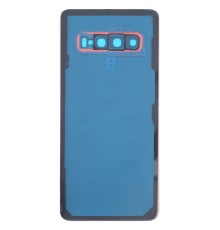Vitre Arrière de Remplacement Samsung Galaxy S10+ (G975F) - Rose