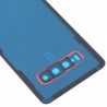Vitre Arrière de Remplacement Samsung Galaxy S10+ (G975F) - Rose