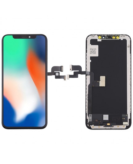 Écran iPhone X (OLED)